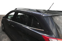 Ford C-Max/Grand C-Max 2010-2019 Chrome Roof Rails (for Grand C-Max) photo 1