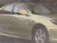 Toyota Camry 2001-2006 Mirror Covers with LED (2 pcs) photo 2