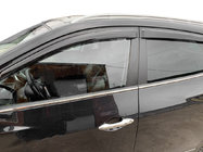 Hyundai IX-35 2010-2015 Window Deflectors (4 pcs, Niken) photo 1