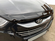Hyundai IX-35 2010-2015 Hood Deflector (HIC) photo 1