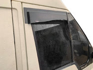 Ford Transit 2000–2014 DISCOUNT! Window Deflectors (2 pcs, HIC) photo 1