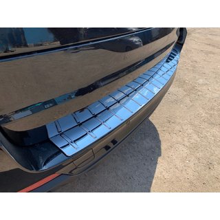 Rear Bumper Protector Trim (OmsaLine) BMW X5 F15 2013-2018 photo 1
