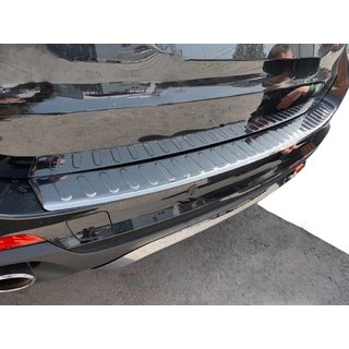 Rear bumper protector (Carmos) photo 1