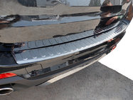 BMW X5 F15 2013-2018 Rear bumper protector (Carmos) photo 1