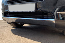 BMW X5 F15 2013-2018 Front lip (1 pc) photo 1