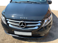 Mercedes Vito/V-class W447 2014- Hood Deflector (VIP) photo 1