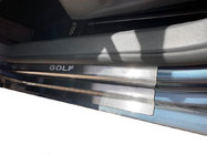 Volkswagen Golf 5 2003-2009 Door Sill Protectors Nataniko Standard (Stainless Steel) photo 1