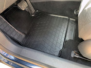 Volkswagen Golf 5 2003-2009 Rubber Floor Mats (4 pcs, Stingray Premium) photo 1
