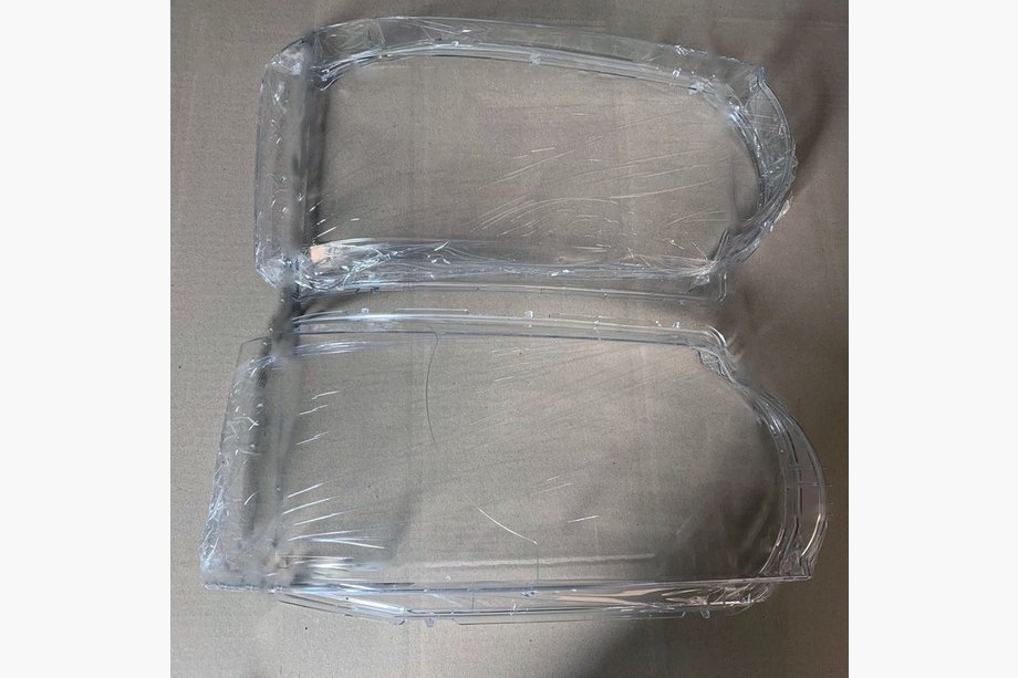 Range Rover Sport 2005-2013 Headlight Lens (2010-2013, 2 pcs) Image