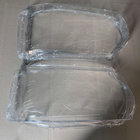 Range Rover Sport 2005-2013 Headlight Lens (2010-2013, 2 pcs) photo 1