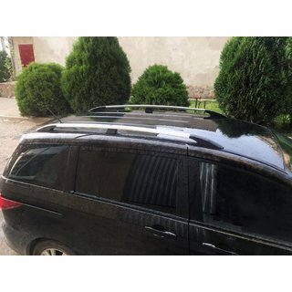 Aluminum Roof Rails (Chrome) photo 1