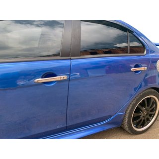 Chrome Door Handle Covers (4 pcs)