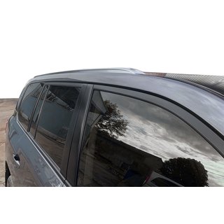 Grey Roof Rails 2008-2015 (Lexus Design 2018, 2 pcs) Toyota Land Cruiser 200 2007-2021 photo 1