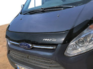 Ford Custom 2013-2022 Hood Deflector ANV Long (2013-2018) photo 1