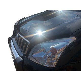 Hood Deflector (HIC) Toyota Land Cruiser Prado 120 2002-2009