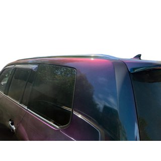 Roof Rails Grey 2008-2015 (Design 2018, 2 pcs)