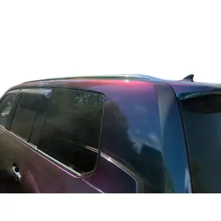 Roof Rails Grey 2008-2015 (Design 2018, 2 pcs)