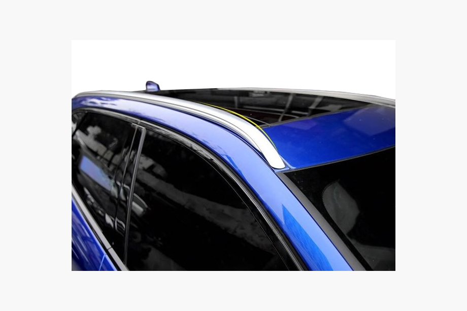 Jaguar F-PACE 2016- OEM Roof Rails (2 pcs) Image