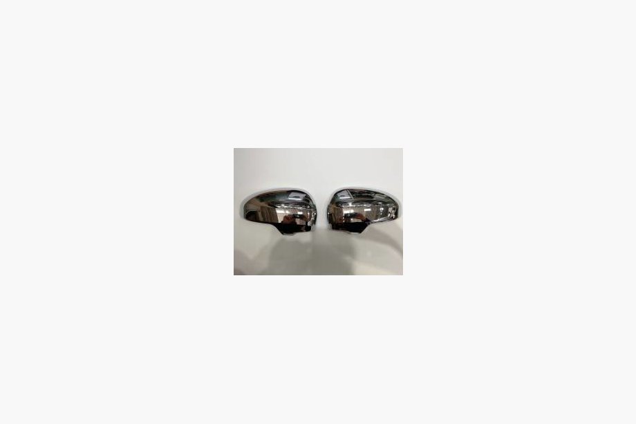 Toyota Camry 1997-2002 Mirror Covers (2 pcs, plastic) Image
