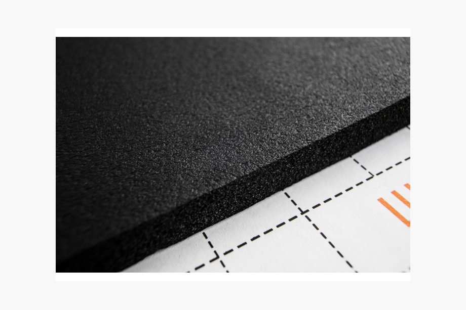 Sound and Heat Insulation Shumoff Comfort 10mm (100cm x 75cm) Image
