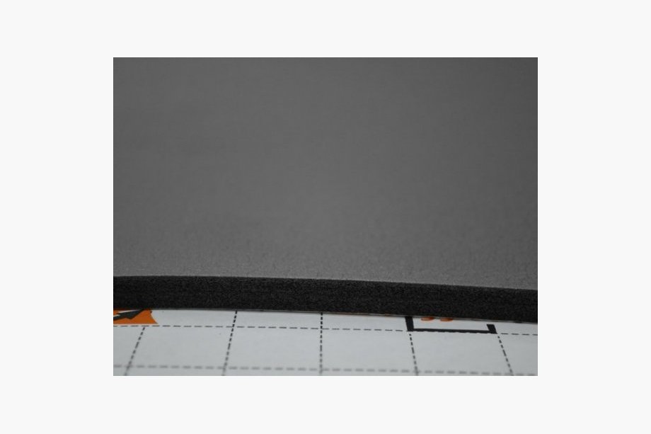 Sound and Heat Insulation Shumoff Comfort 6mm (100cm x 75cm) Image