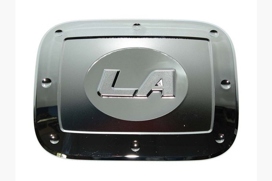 Chevrolet Lacetti 2003-2024 Fuel tank cover (plastic) Image