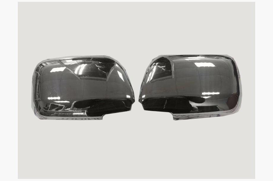 Toyota Previa 2000-2006 Mirror Covers (2 pcs, ABS) Image