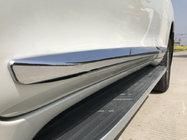 Toyota Land Cruiser Prado 150 2009-2023 Door Mouldings (Design 2018+) photo 2