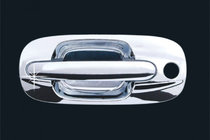 Hyundai Trajet 2000-2007 Door Handle Covers (4 pcs, Chrome) photo 1