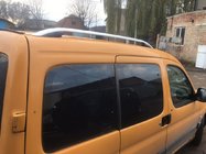 Peugeot Partner 1996-2008 Roof Rails Skyport (matte grey) photo 3
