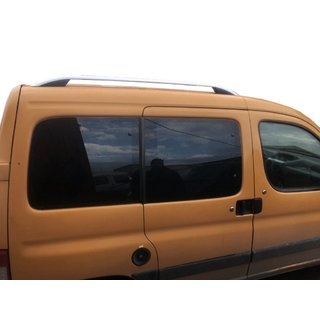 Roof Rails Skyport (matte grey) Peugeot Partner 1996-2008 photo 4