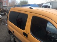 Peugeot Partner 1996-2008 Roof Rails Skyport (matte grey) photo 2