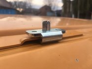 Peugeot Partner 1996-2008 Roof Rails Skyport (matte grey) photo 5