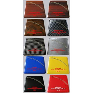 Interior Trim Covers (Kit-2) photo 2