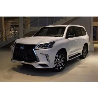 Side Skirts (Lexus Design 2016+) photo 2