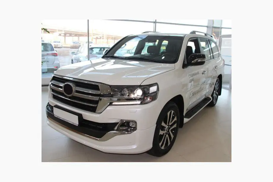 Toyota Land Cruiser 200 2007-2021 Facelift conversion kit from LC200 2008-2015 to 2019 Executive Photo 6