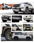 Toyota Land Cruiser 200 2007-2021 Full Body Kit 2016↗ (TRD-Safari) photo 1