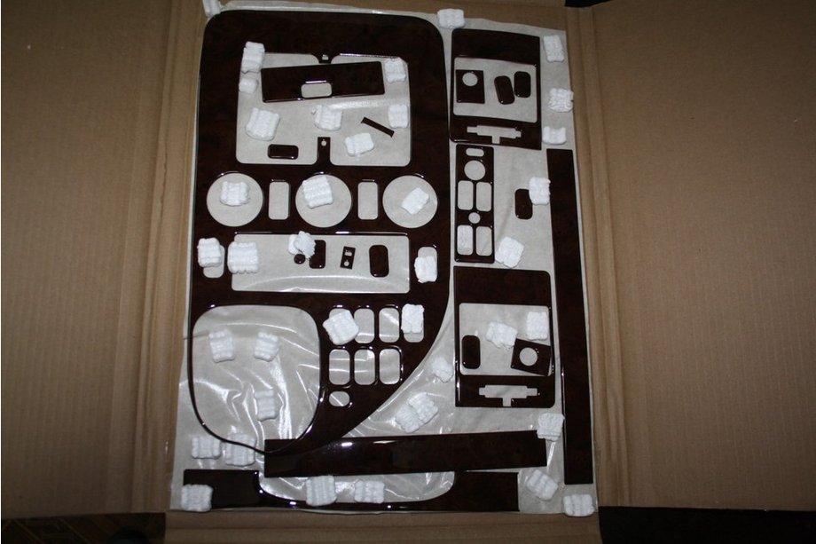 Mercedes Vito W638 1996-2003 SALE1 !!! Dashboard Trim (USA, 1999-2003) Image