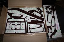Mercedes Viano 2004-2014 SALE3 !!! Dashboard Trim (USA) Wood Grain photo 1