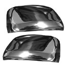 Lexus RX 2003-2009 Mirror Covers (2 pcs, Stainless Steel) photo 1