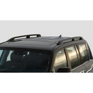 Roof Rails Original Design Premium Black (2 pcs) photo 2