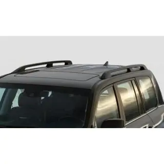 Roof Rails Original Design Premium Black (2 pcs) photo 2