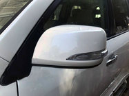 Toyota Land Cruiser 200 2007-2021 Mirror covers (with indicator, 2014 style) photo 1