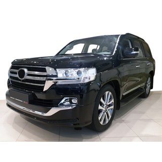 Facelift conversion kit from LC200 2008-2015 to 2019 Executive Toyota Land Cruiser 200 2007-2021 photo 3