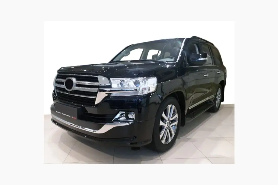 Toyota Land Cruiser 200 2007-2021 Facelift conversion kit from LC200 2008-2015 to 2019 Executive Photo 3