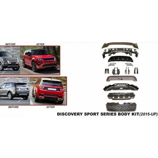 Tuning Full Body Kit Land Rover Discovery Sport 2014- photo 1
