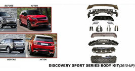 Land Rover Discovery Sport 2014- Tuning Full Body Kit photo 1