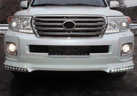Toyota Land Cruiser 200 2007-2021 Body Kit 2012-2015 (LC15) photo 1