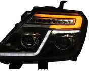 Nissan Armada 2016-2024 Front Headlights Flash LED (2 pcs) photo 1