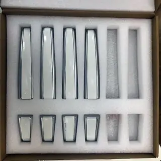 Chrome Door Handle Covers (4 pcs) Range Rover Sport 2014-2022